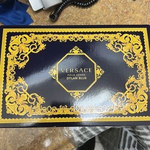 Versace Pour Femme Dylan Blue Set